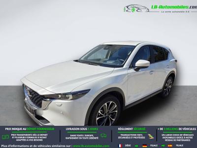 Mazda CX-5 2.0L e-Skyactiv G 165 ch 4x2 BVM