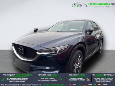Mazda CX-5 2.5L Skyactiv-G 194 ch 4x2 BVA