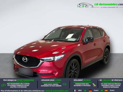 Mazda CX-5 2.5L Skyactiv-G 194 ch 4x2 BVA