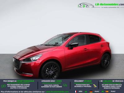 Mazda 2 1.5L SKYACTIV-G 90ch BVA