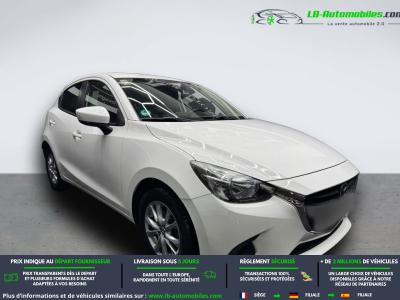 Mazda 2 1.5L SKYACTIV-G 90ch BVA