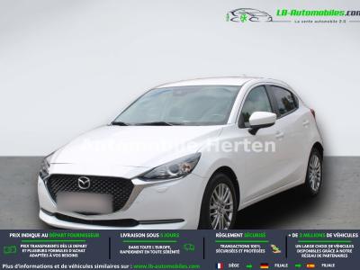 Mazda 2 1.5L SKYACTIV-G M Hybrid 90ch BVM