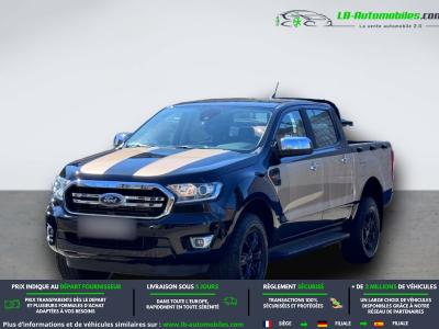 Ford Ranger DOUBLE CABINE 2.0 170 BVA
