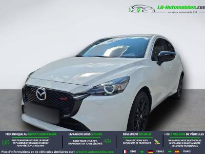 Mazda 2 1.5L SKYACTIV-G M Hybrid 90ch BVM