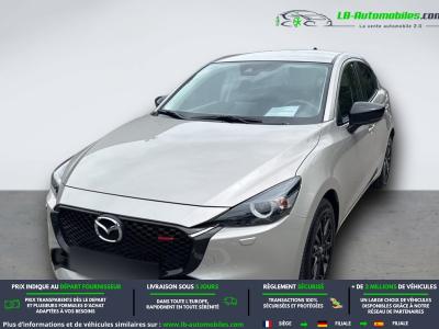 Mazda 2 1.5L SKYACTIV-G M Hybrid 90ch BVM