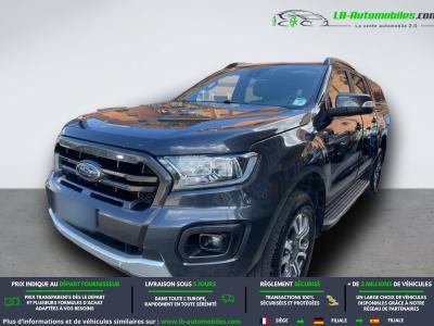 Ford Ranger DOUBLE CABINE 2.0 170 BVA