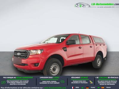 Ford Ranger DOUBLE CABINE 2.0 170 BVM