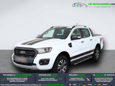 Ford Ranger DOUBLE CABINE 2.0 213 BVM
