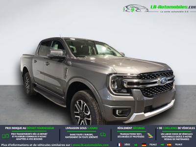Ford Ranger DOUBLE CABINE 2.0 170 CH BVA 4X4