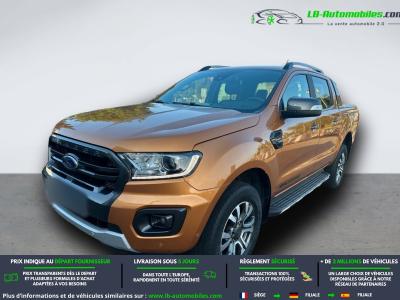 Ford Ranger DOUBLE CABINE 2.0 213 BVA