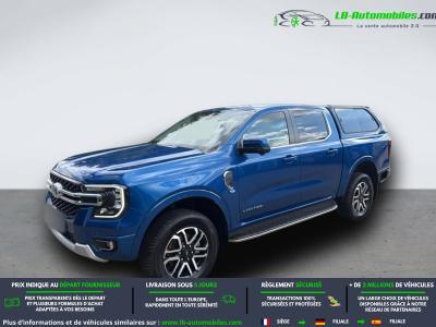 Ford Ranger DOUBLE CABINE 2.0 170 CH BVM 4X4