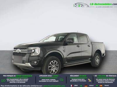 Ford Ranger DOUBLE CABINE 2.0 170 CH BVA 4X4