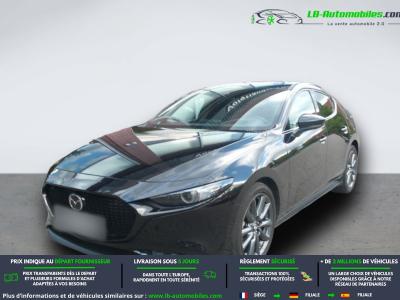 Mazda 3 2.0L e-SKYACTIV-G 122 ch BVA