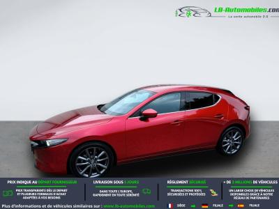 Mazda 3 2.0L SKYACTIV-G 122 ch BVM