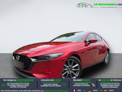 Mazda 3 2.0L SKYACTIV-G M Hybrid 122 ch BVM