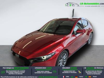 Mazda 3 2.0L e-SKYACTIV-G M Hybrid 150 ch BVA