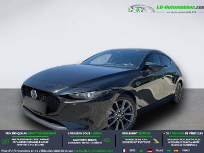 Mazda 3 2.0L e-SKYACTIV-G 122 ch BVA
