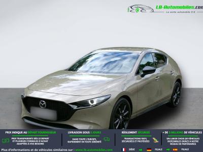 Mazda 3 2.0L e-SKYACTIV-X M Hybrid 186 ch BVA