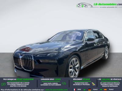 BMW i i7 eDrive50 544 ch