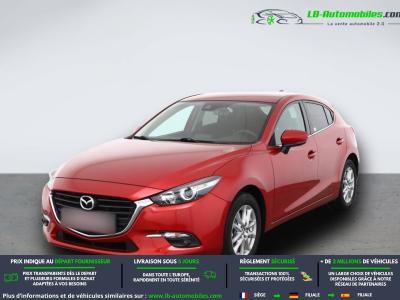 Mazda 3 2.0L SKYACTIV-G 122 ch BVM