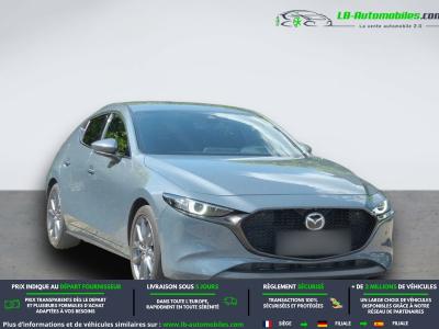Mazda 3 2.0L SKYACTIV-G 122 ch BVM