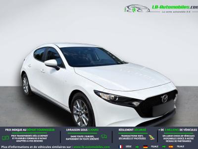Mazda 3 2.0L e-SKYACTIV-G M Hybrid 122 ch BVM