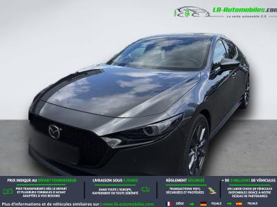 Mazda 3 2.0L e-SKYACTIV-G M Hybrid 122 ch BVM