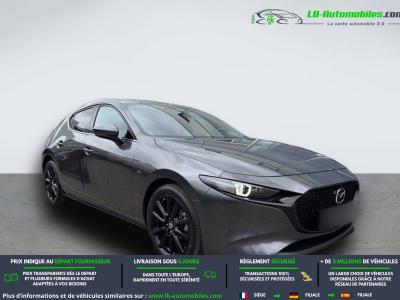 Mazda 3 2.0L e-SKYACTIV-X M Hybrid 186 ch BVA