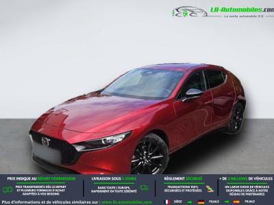 Mazda 3 2.0L e-SKYACTIV-X M Hybrid 186 ch BVA