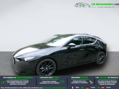 Mazda 3 2.0L e-SKYACTIV-X M Hybrid 186 ch BVA