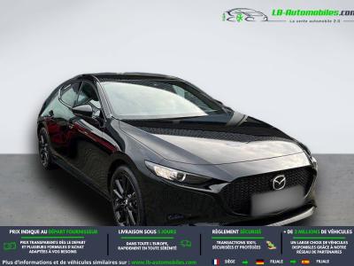 Mazda 3 2.0L e-SKYACTIV-G M Hybrid 150 ch BVM