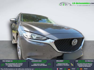 Mazda 6 Break 2.0L SKYACTIV-G 165 ch BVA