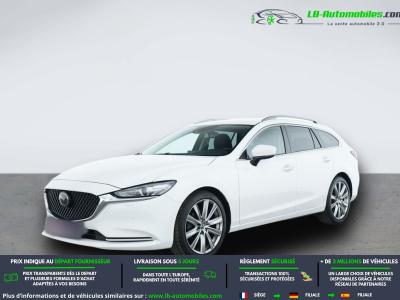 Mazda 6 Break 2.0L SKYACTIV-G 165 ch BVA