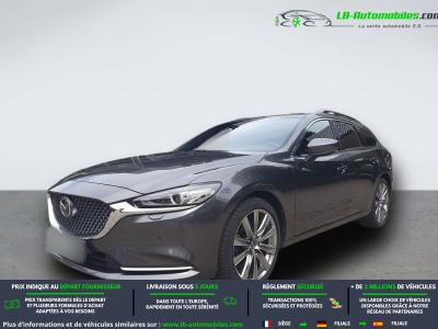 Mazda 6 Break 2.5L SKYACTIV-G 194 ch BVM