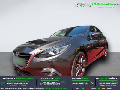 Mazda 3 2.0L SKYACTIV-G 120 ch