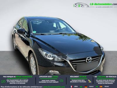 Mazda 3 2.0L SKYACTIV-G 120 ch BVA