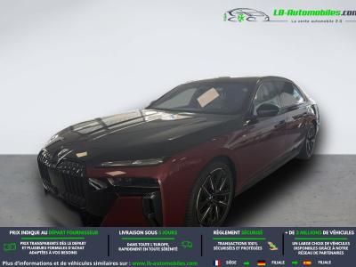 BMW i i7 eDrive50 544 ch