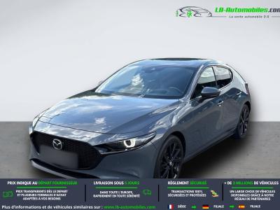 Mazda 3 2.0L SKYACTIV-X G 180 ch BVA