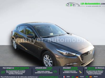 Mazda 3 2.0L SKYACTIV-G 122 ch BVM