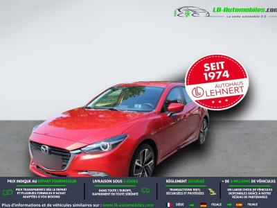 Mazda 3 2.0L SKYACTIV-G 122 ch BVM