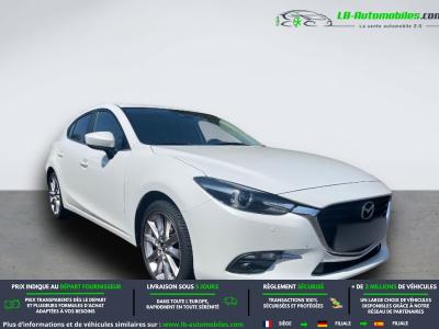 Mazda 3 2.0L SKYACTIV-G 122 ch BVM