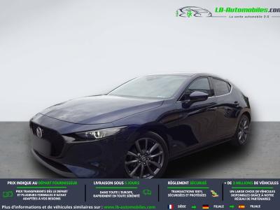 Mazda 3 2.0L SKYACTIV-G 122 ch BVM