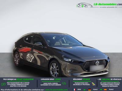 Mazda 3 2.0L SKYACTIV-G 122 ch BVM