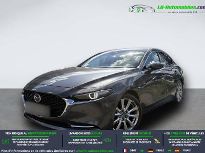 Mazda 3 2.0L SKYACTIV-X G 180 ch BVA
