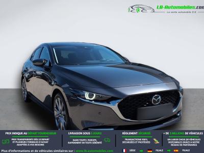 Mazda 3 2.0L SKYACTIV-X M Hybrid 180 ch BVM