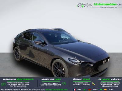 Mazda 3 2.0L e-SKYACTIV-X M Hybrid 186 ch BVA
