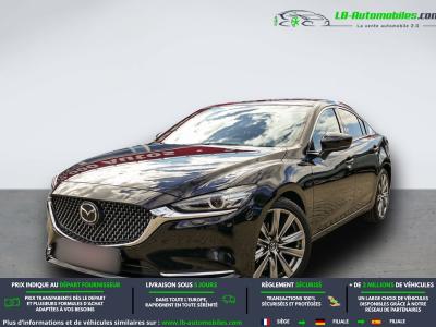 Mazda 6 Berline 2.5L SKYACTIV-G 194 ch BVA
