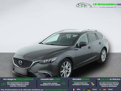Mazda 6 Break 2.0L SKYACTIV-G 165 ch BVM