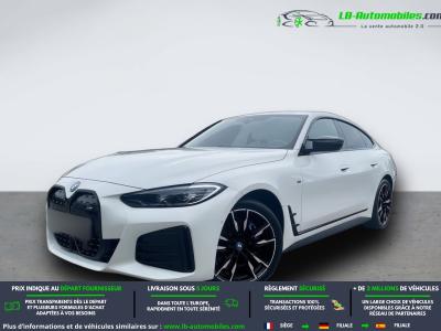 BMW i i4 M50 544 ch BVA