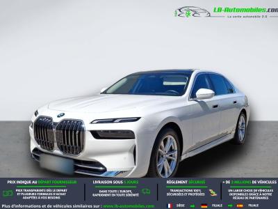 BMW i i7 eDrive50 544 ch